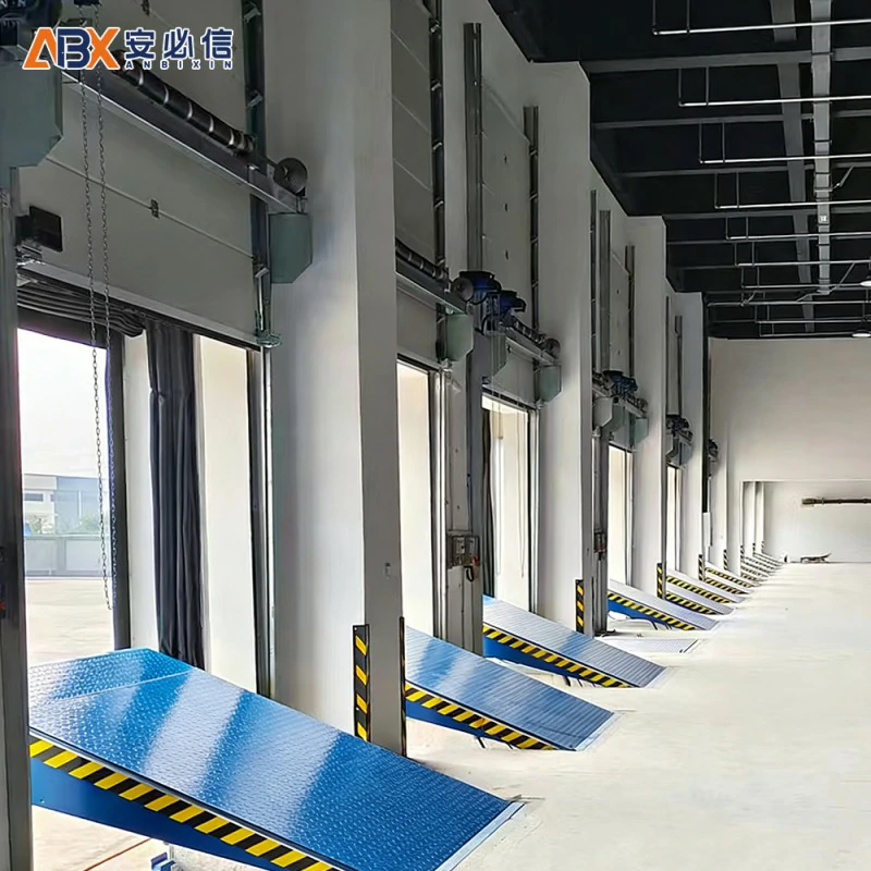 阿里地区分段式提升门