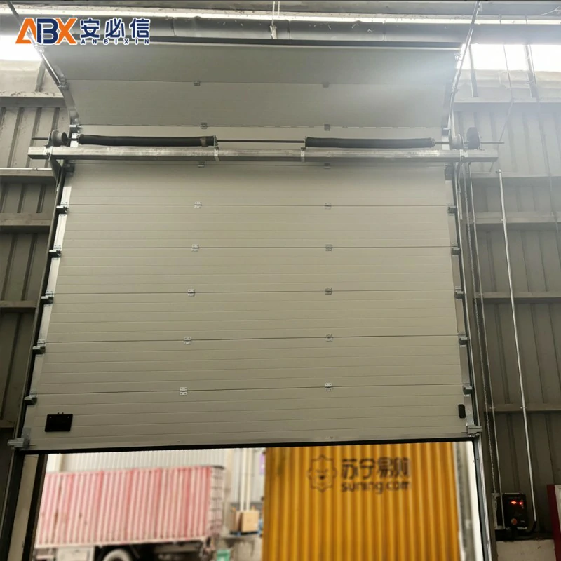 阿里地区消防提升门