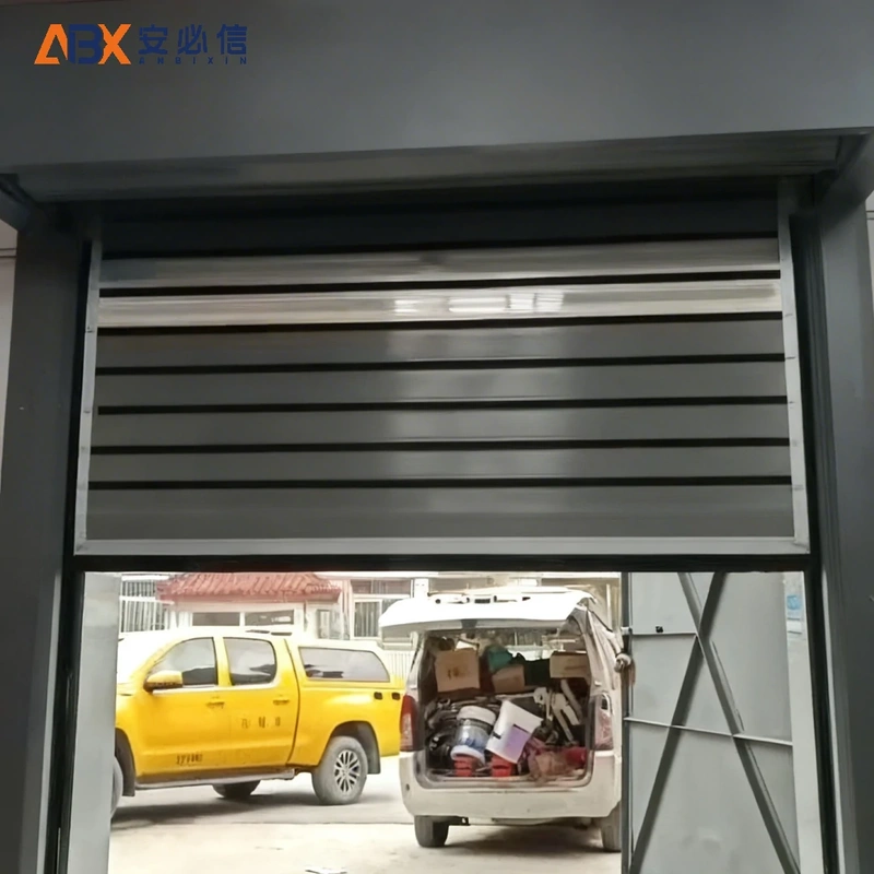 阿里地区雷达高速门